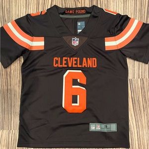 Baker Mayfield NFL Jersey Cleveland Browns